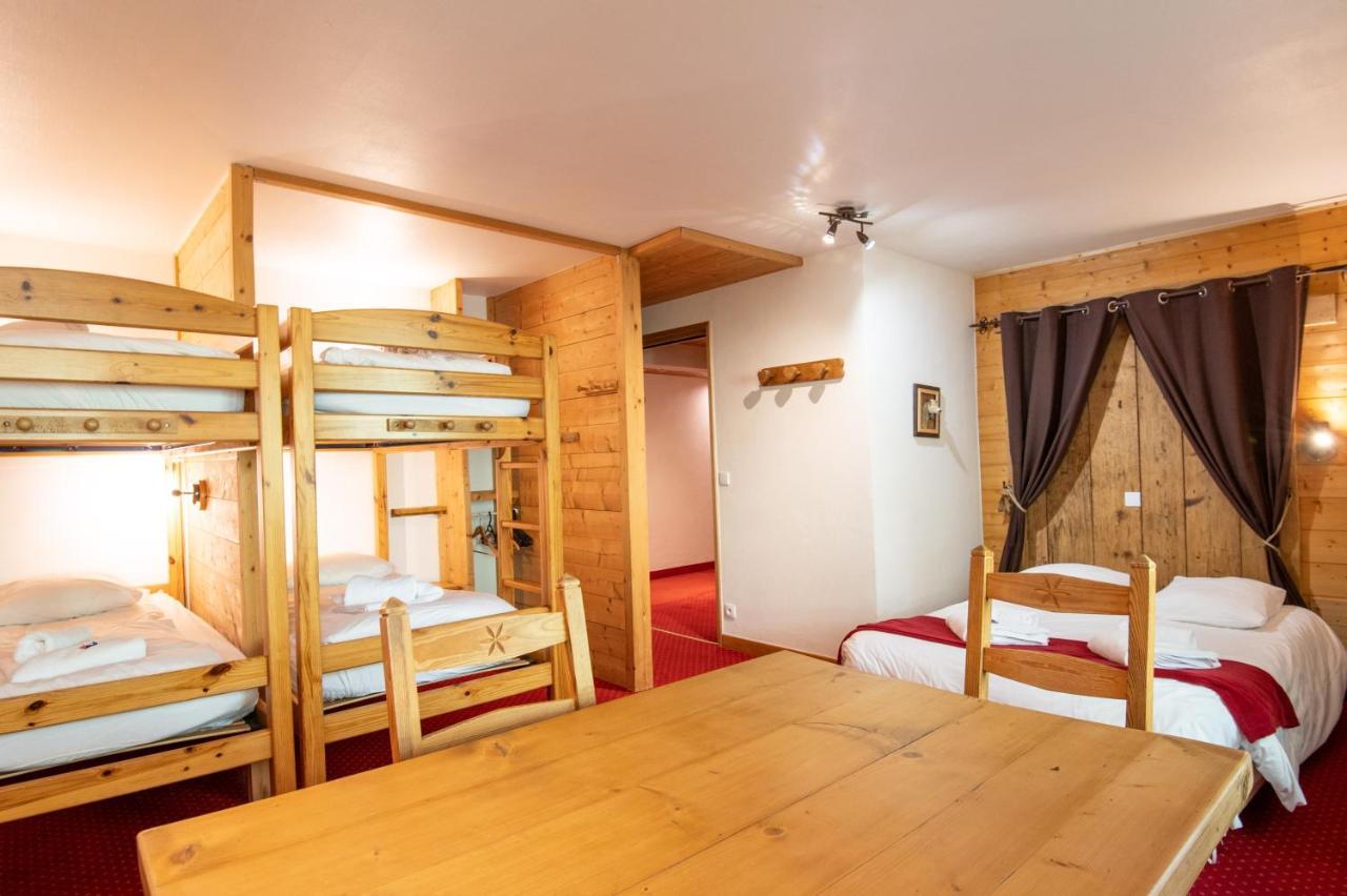 Hotel L'Alpage Le Grand-Bornand Exterior foto