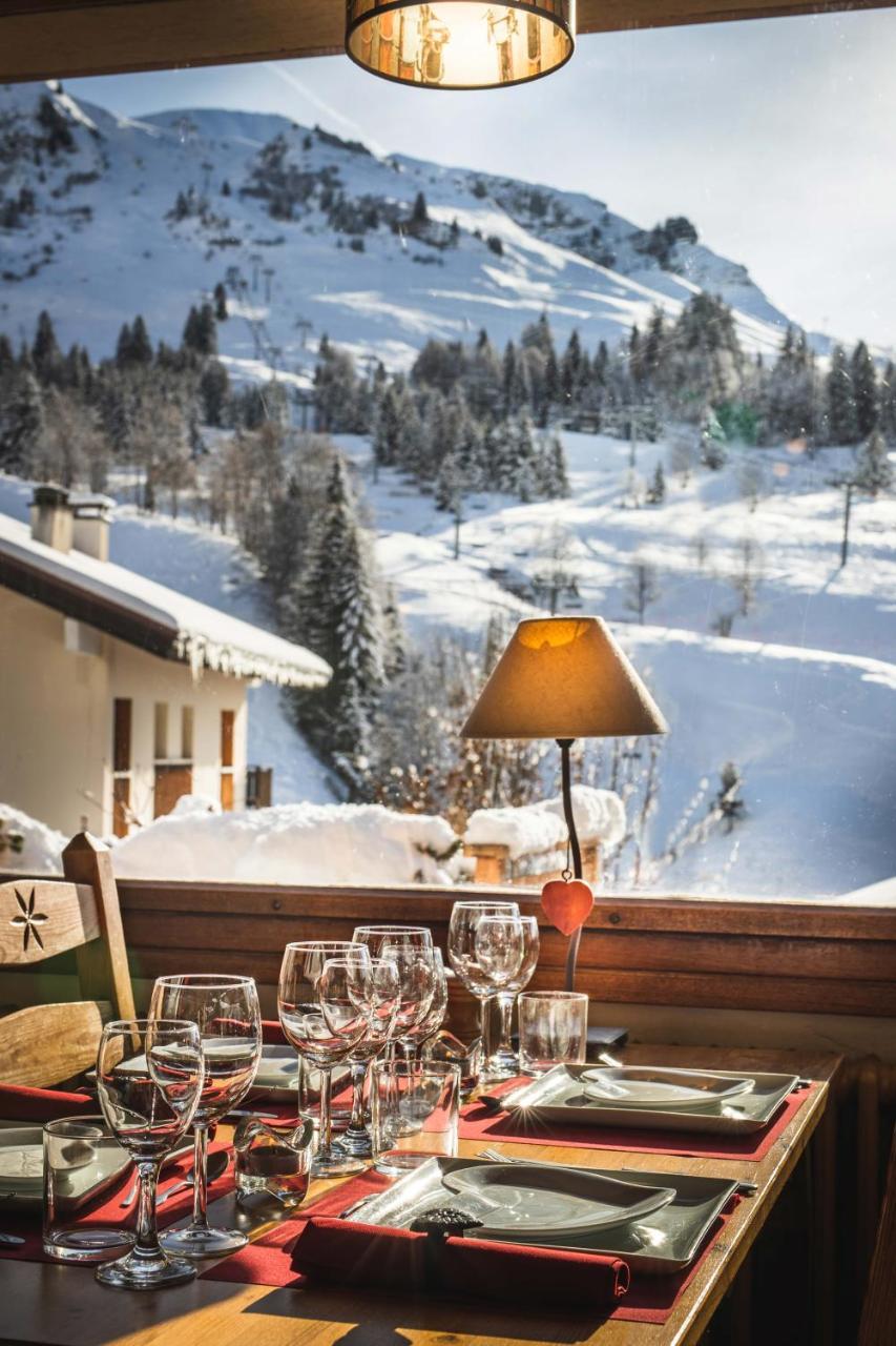 Hotel L'Alpage Le Grand-Bornand Exterior foto