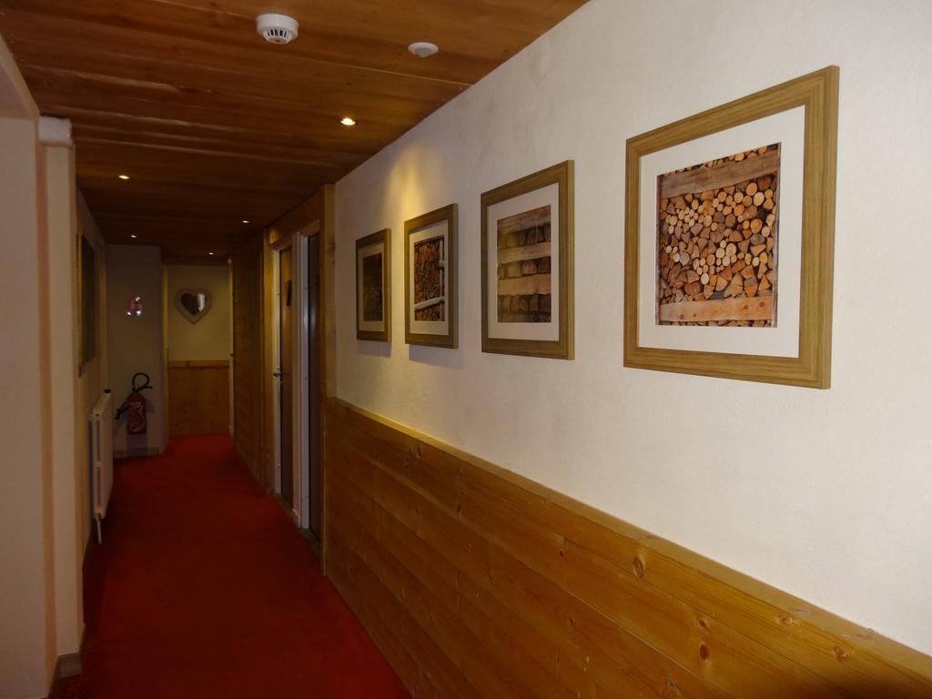 Hotel L'Alpage Le Grand-Bornand Exterior foto